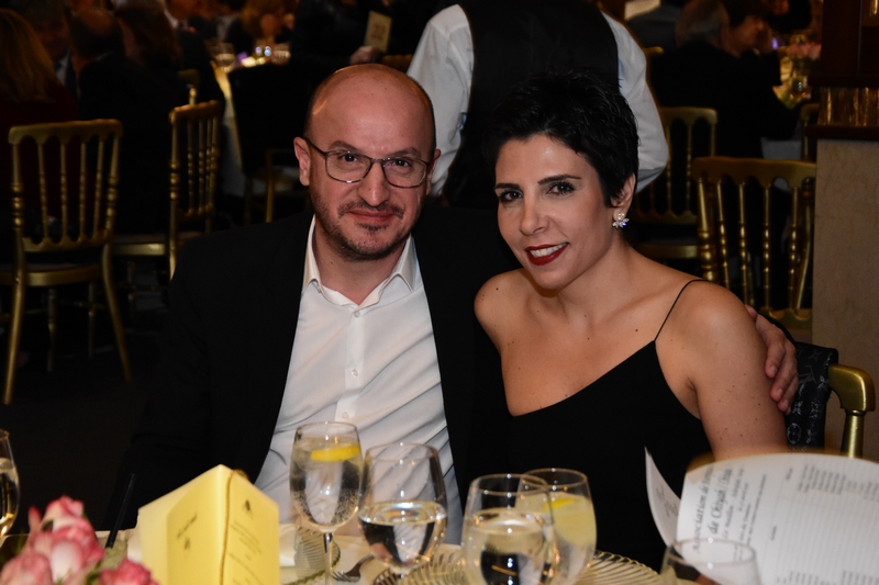 Chiyah Association Bienfaisance Annual Dinner